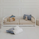 Monty Smooth Junior Rúm - 80x160cm