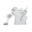 Klósettþjálfi með tröppu