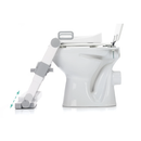 Klósettþjálfi með tröppu