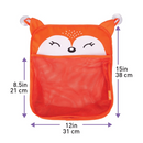 Karfa fyrir baðdót