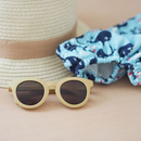 Hágæða Sólgleraugu - 2-4 ára