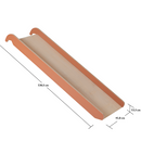 Klifurturn með rennibraut