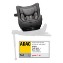 TODL next með 360° snúnings base-i