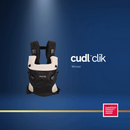 NUNA CUDL Burðarpokinn  Red Dot Verðlaunahafinn!