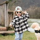 Hágæða Sólgleraugu - 9-24 mánaða