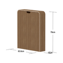 Nova veggfest skiptiborð