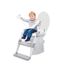 Klósettþjálfi með tröppu