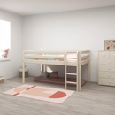 Classic 90x200cm Upphækkað