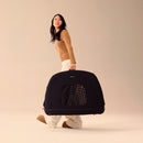 Crispin - Þegar stíll og öryggi sameinast í ferðalag!