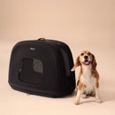 Crispin - Þegar stíll og öryggi sameinast í ferðalag!