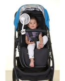 Kerruvifta með klemmu