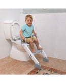 Klósettþjálfinn "Trainer" með tröppu