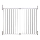 Öryggishlið veggfest Broadway  76-134,5cm - Extra breitt