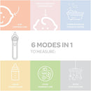 Fjölnota Hitamælir - Ennis- og Eyrnamælir