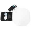 NUNA Skiptitaskan Einstaklega falleg hönnun.