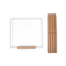 Upphækkunarfætur fyrir Evolu matarstólinn