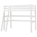 ECO Luxury 90x200cm Upphækkað Svansvottað