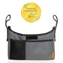 Taska - Glasahaldari - Krókar fyrir kerrur og vagna