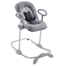 UP&DOWN Ömmustóll - Hæðarstillanlegur