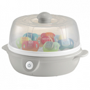 Gufutæki til að sjóða pela og snuddur