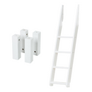 ECO Luxury Millikubbar og stigi fyrir Koju - 160x70 og 90x200