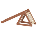 Klifurturn með rennibraut