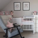 Skiptiborð fyrir Classic Rimlarúm