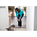 Öryggishlið veggfest fyrir opnun 68 -112cm