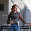 NUNA CUDL Burðarpokinn  Red Dot Verðlaunahafinn!