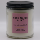 Rose Water & Ivy