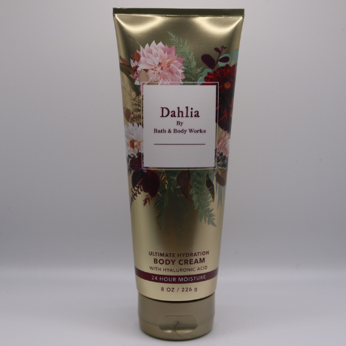 Dahlia - Body Cream