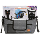 Taska - Glasahaldari - Krókar fyrir kerrur og vagna