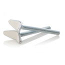 "Y" festingar fyrir þrýstihlið