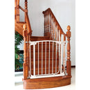 "Y" festingar fyrir þrýstihlið