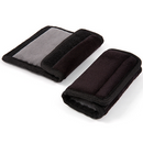 Púðar á öryggisbelti