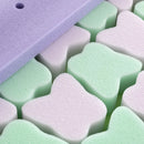 Ungbarnadýna 60x120cm - Butterfly