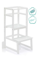 Hjálparturninn - Má ég vera með?