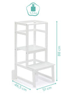 Hjálparturninn - Má ég vera með?