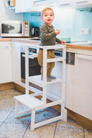 Hjálparturninn - Má ég vera með?