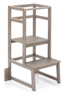 Hjálparturninn - Má ég vera með?