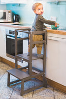 Hjálparturninn - Má ég vera með?