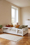 Montessori White 90x200cm