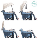 Barnaburðarpoki - Adventure