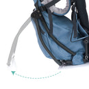 Barnaburðarpoki - Adventure