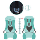 Barnaburðarpoki - Adventure