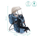 Barnaburðarpoki - Adventure