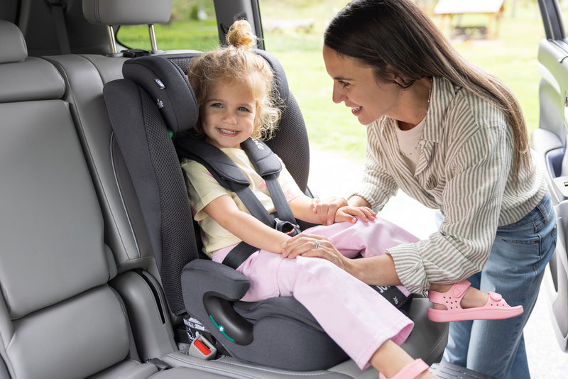 i-Irvana™ Max 15-36kg /76-150cm 5-punkta belti upp í 25kg