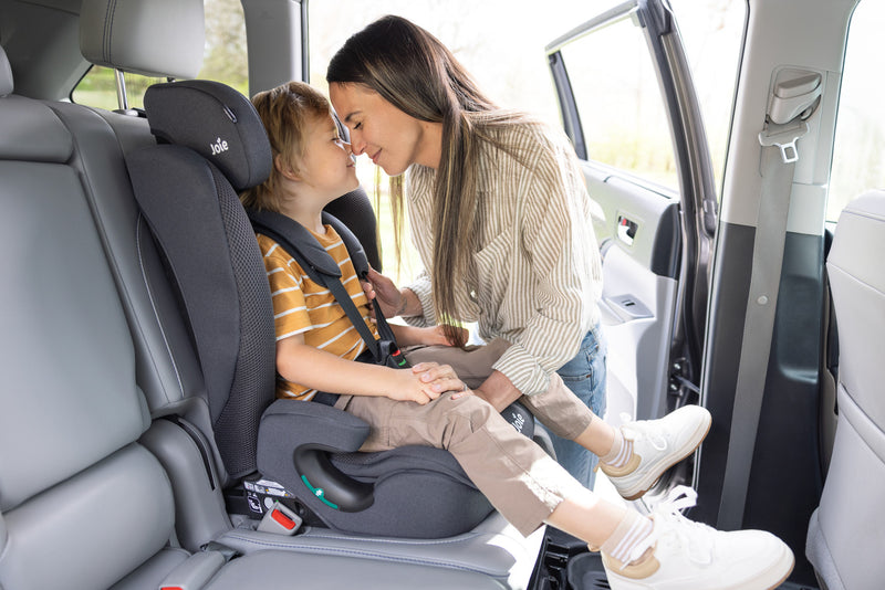 i-Irvana™ Max 15-36kg /76-150cm 5-punkta belti upp í 25kg