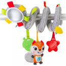 Leikfang á kerrur/bílstóla