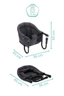 Universal Flexi borðsæti 15 Kg Max